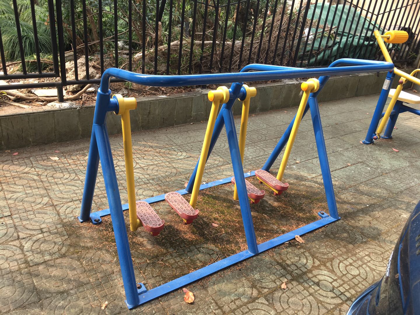 漫步器