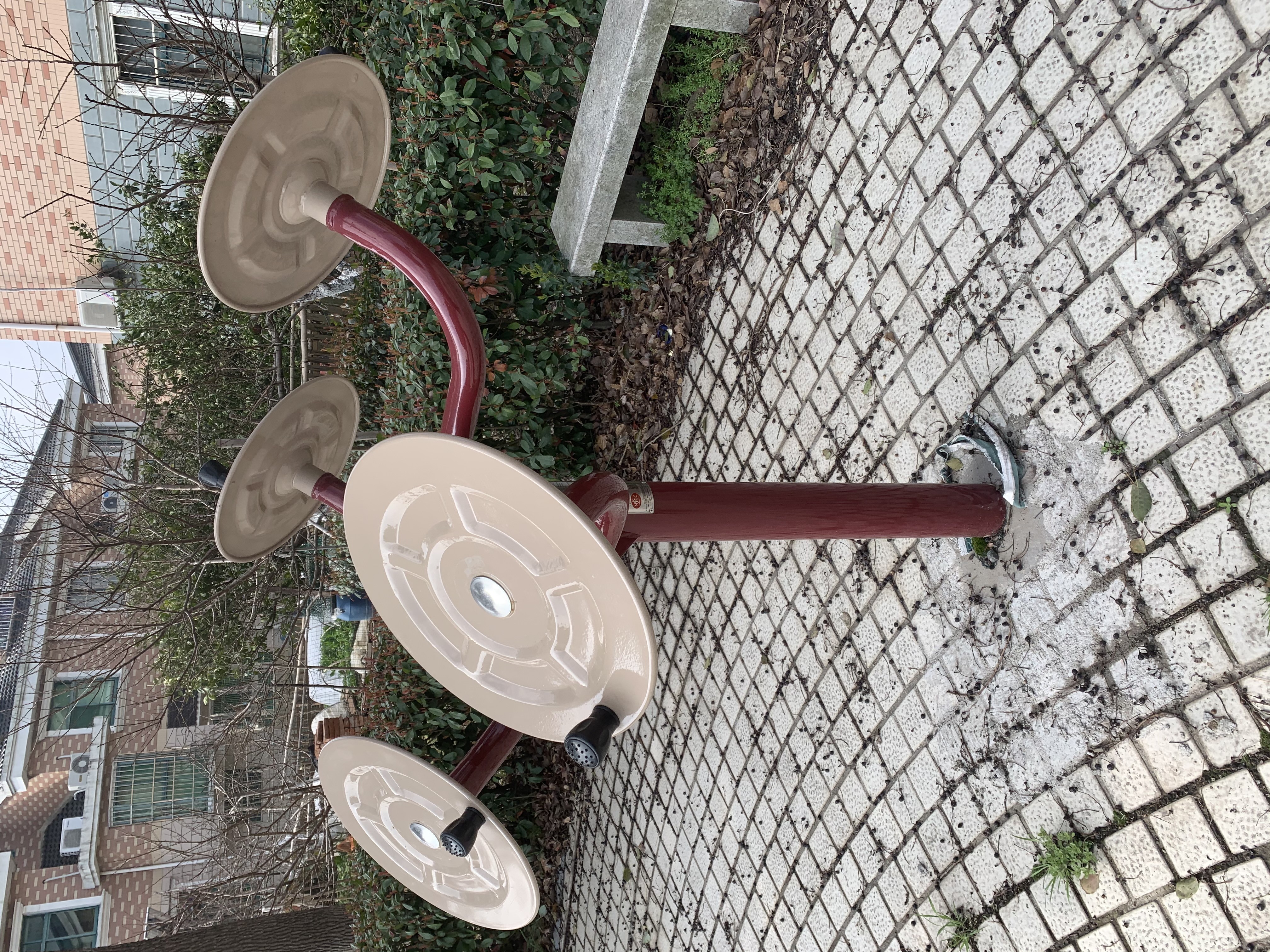 太极揉推器