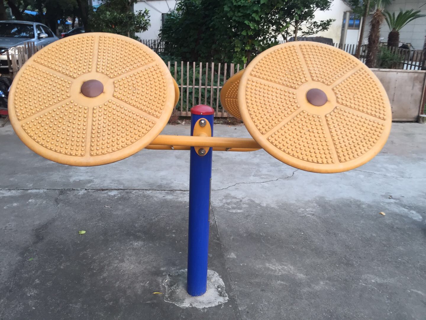 太极揉推器