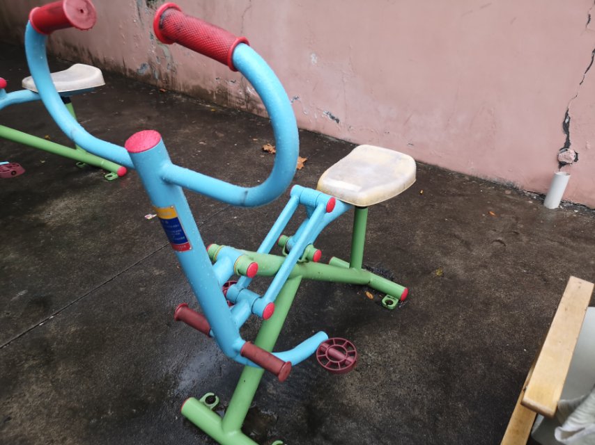 健骑器