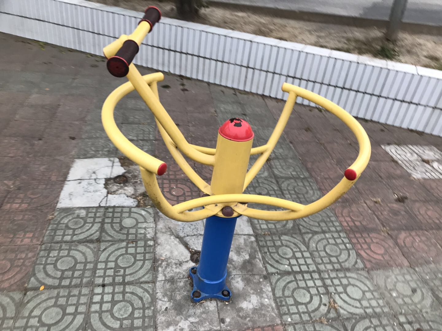 太极推手