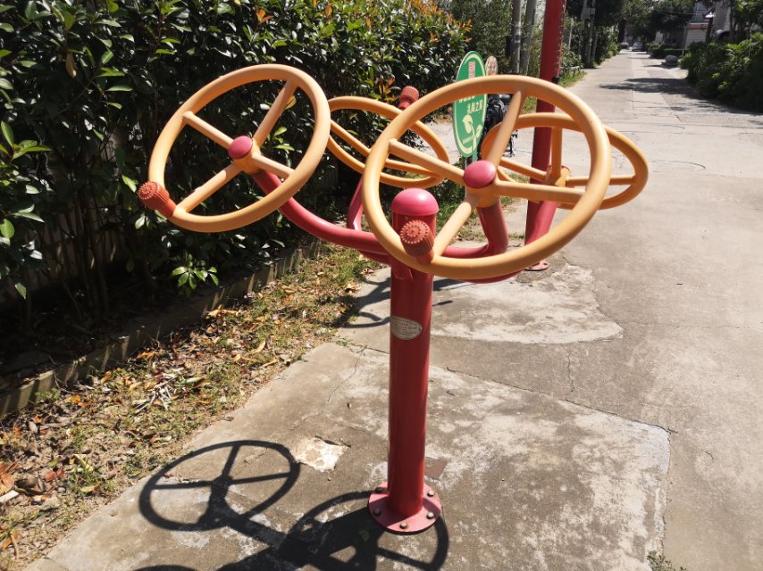 肩关节康复器