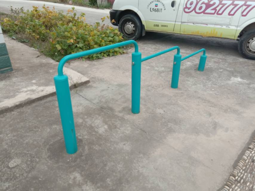 弹震压腿器