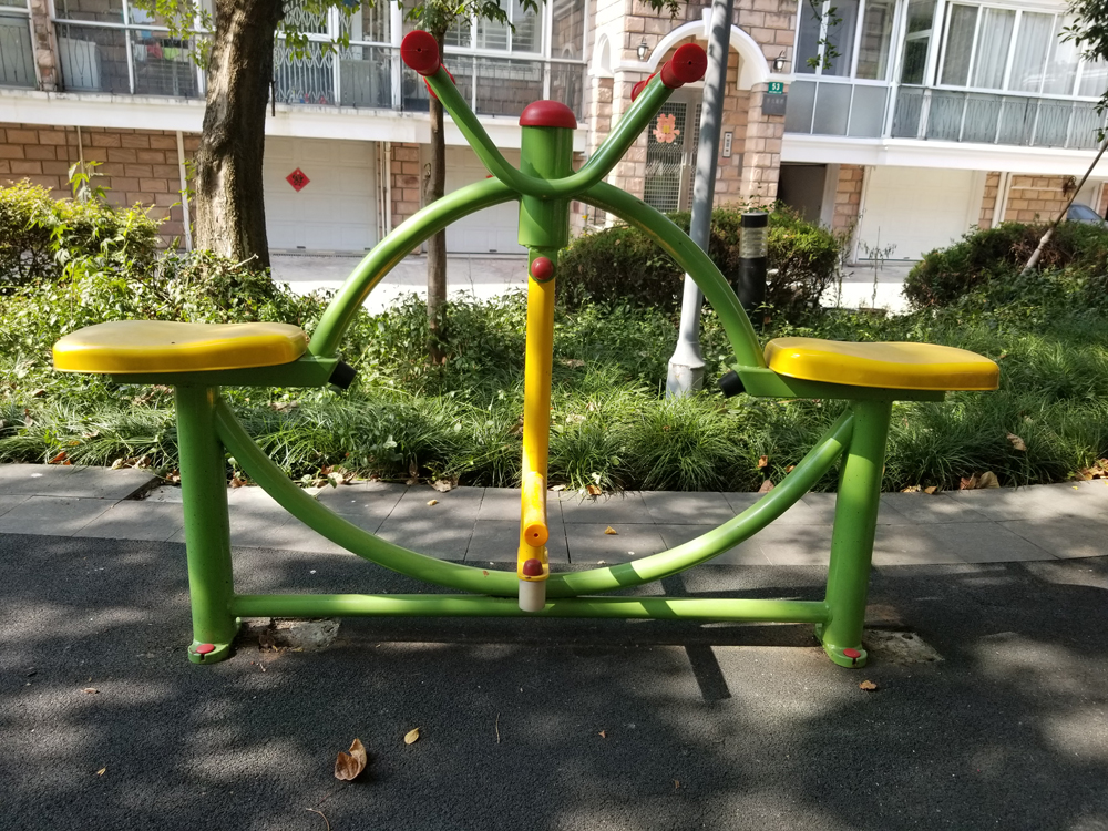 下肢康复器