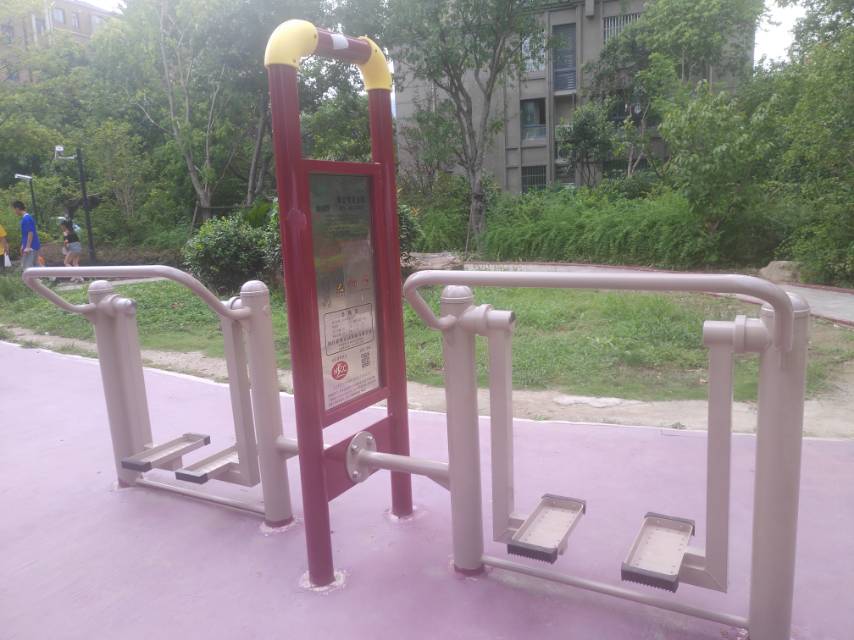 双人漫步器