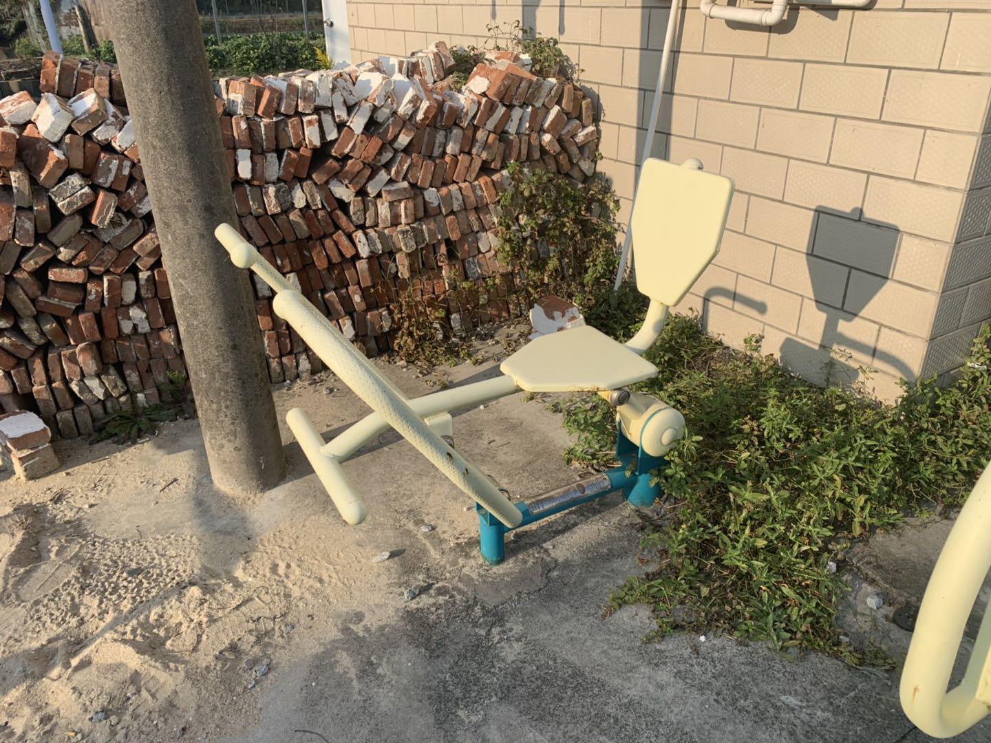 划船器