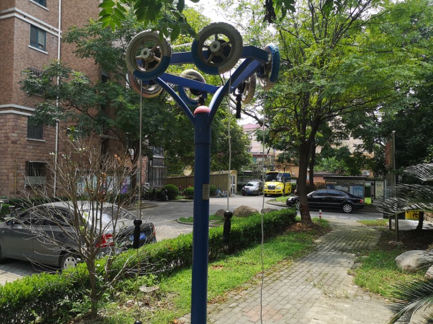 上肢牵引器