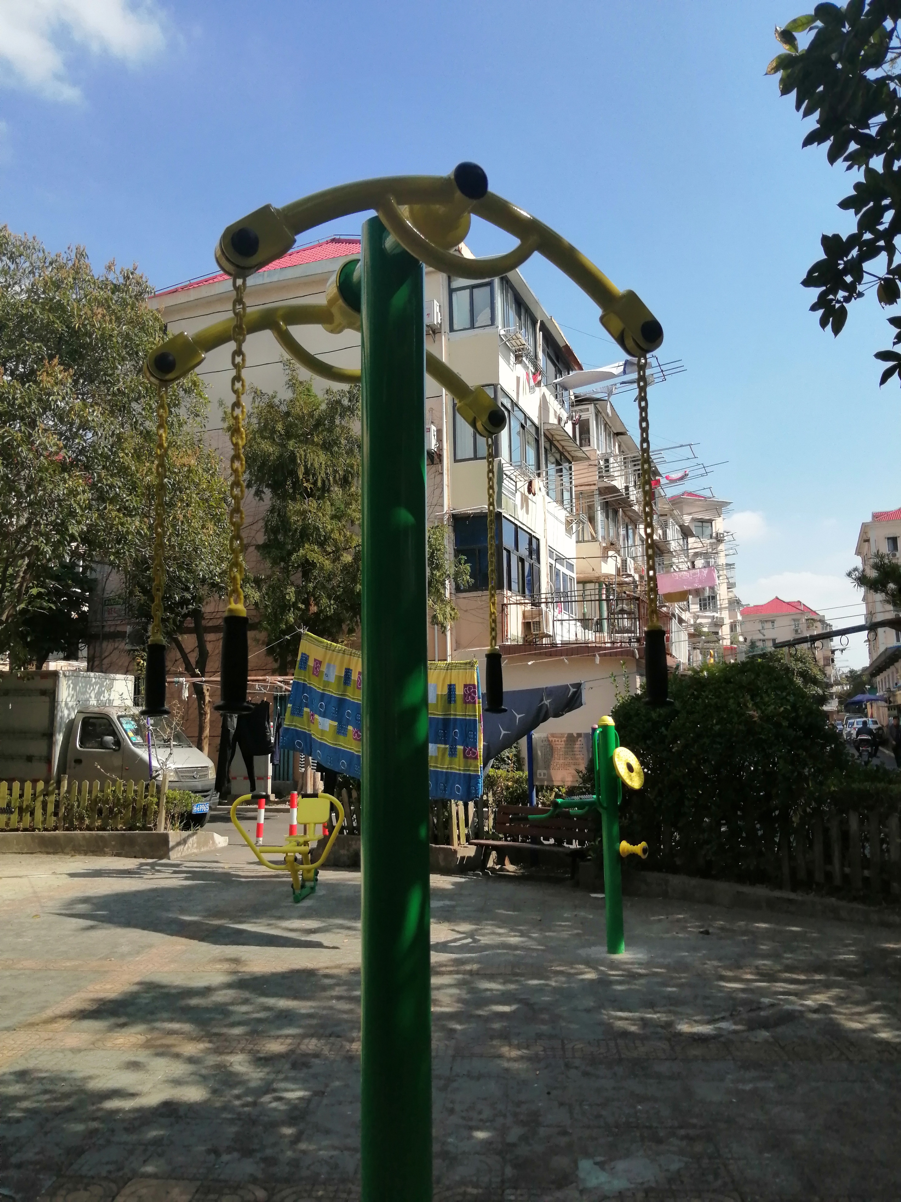 上肢牵引器