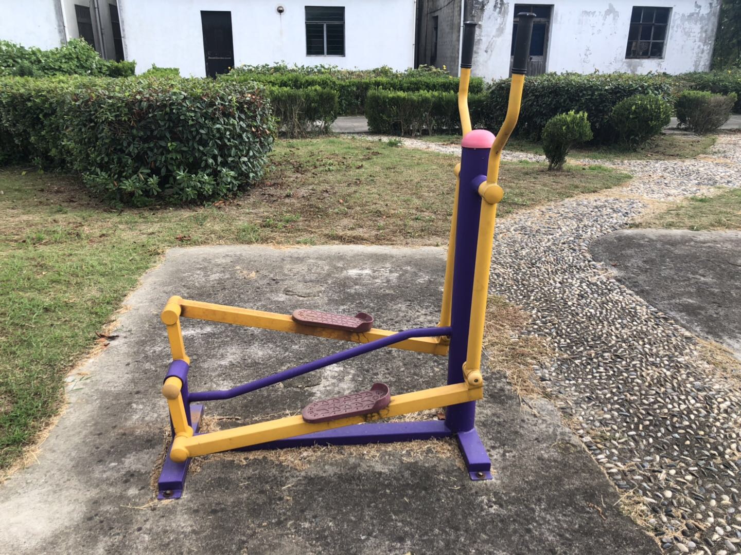 跑步机