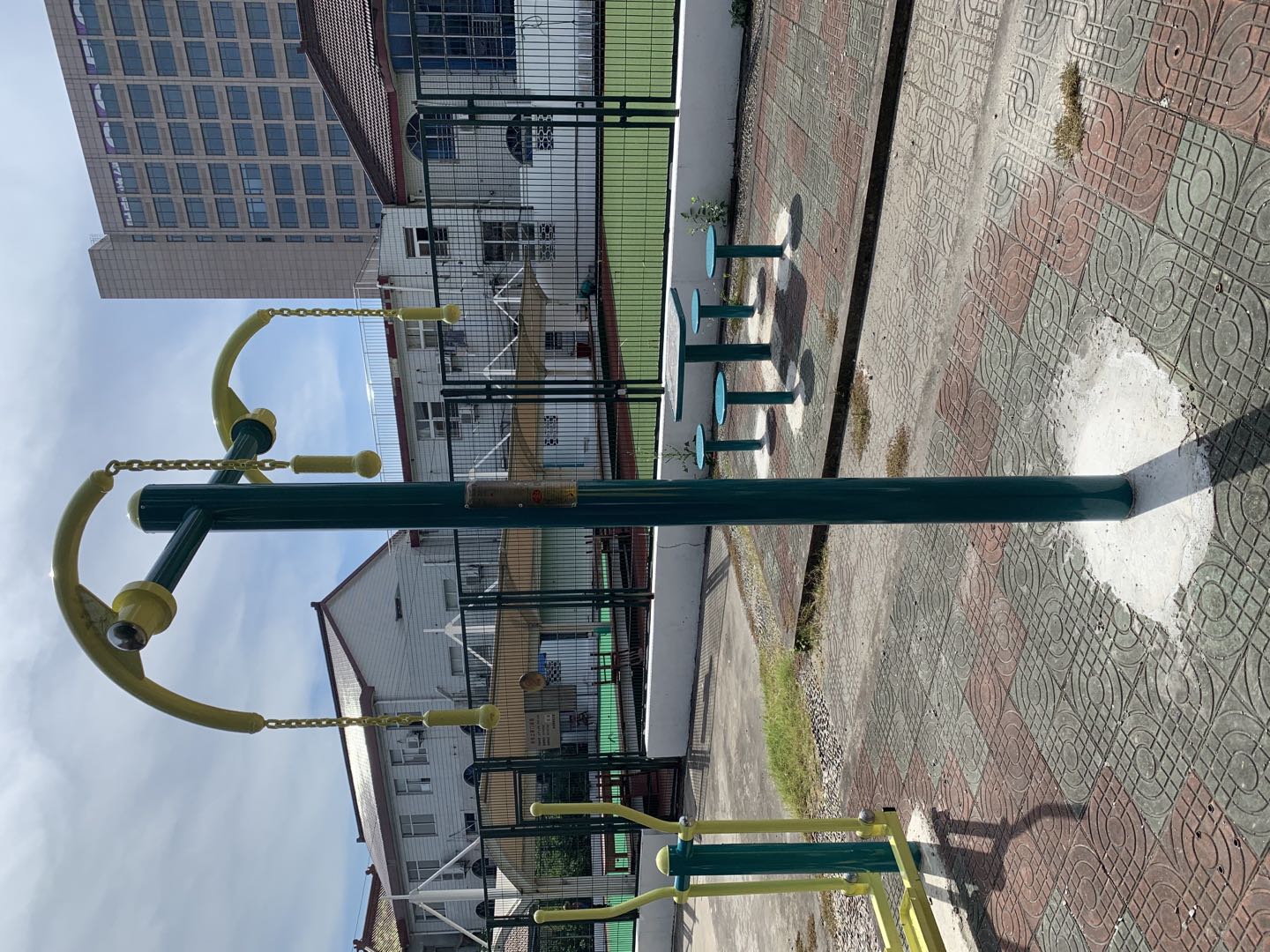 上肢牵引器