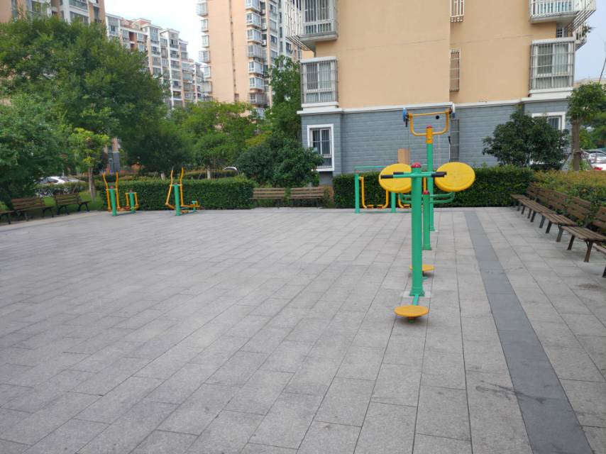 爱博五村健身点D
