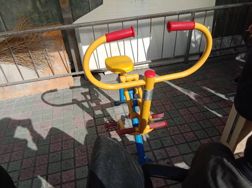 健骑器
