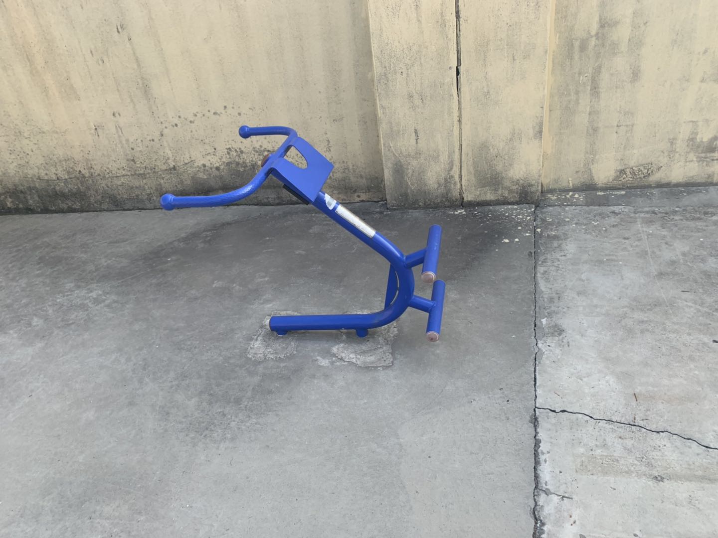 背肌/腹肌训练器