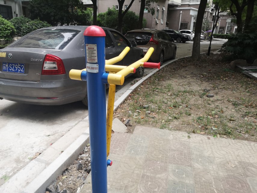 腰腿锻炼器