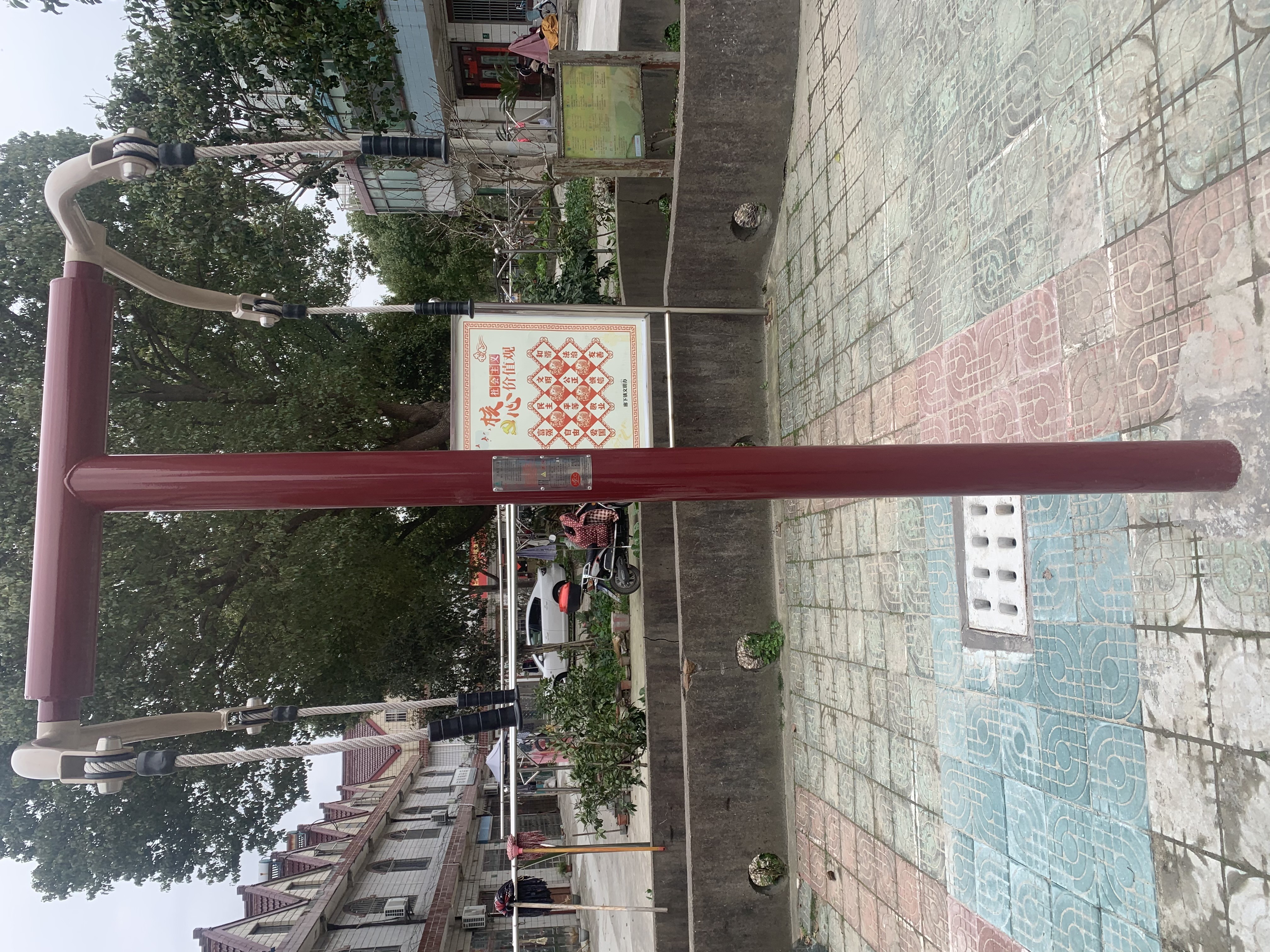 上肢牵引器