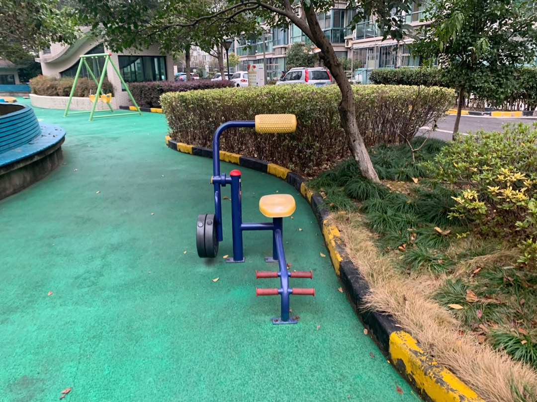腹背锻炼器
