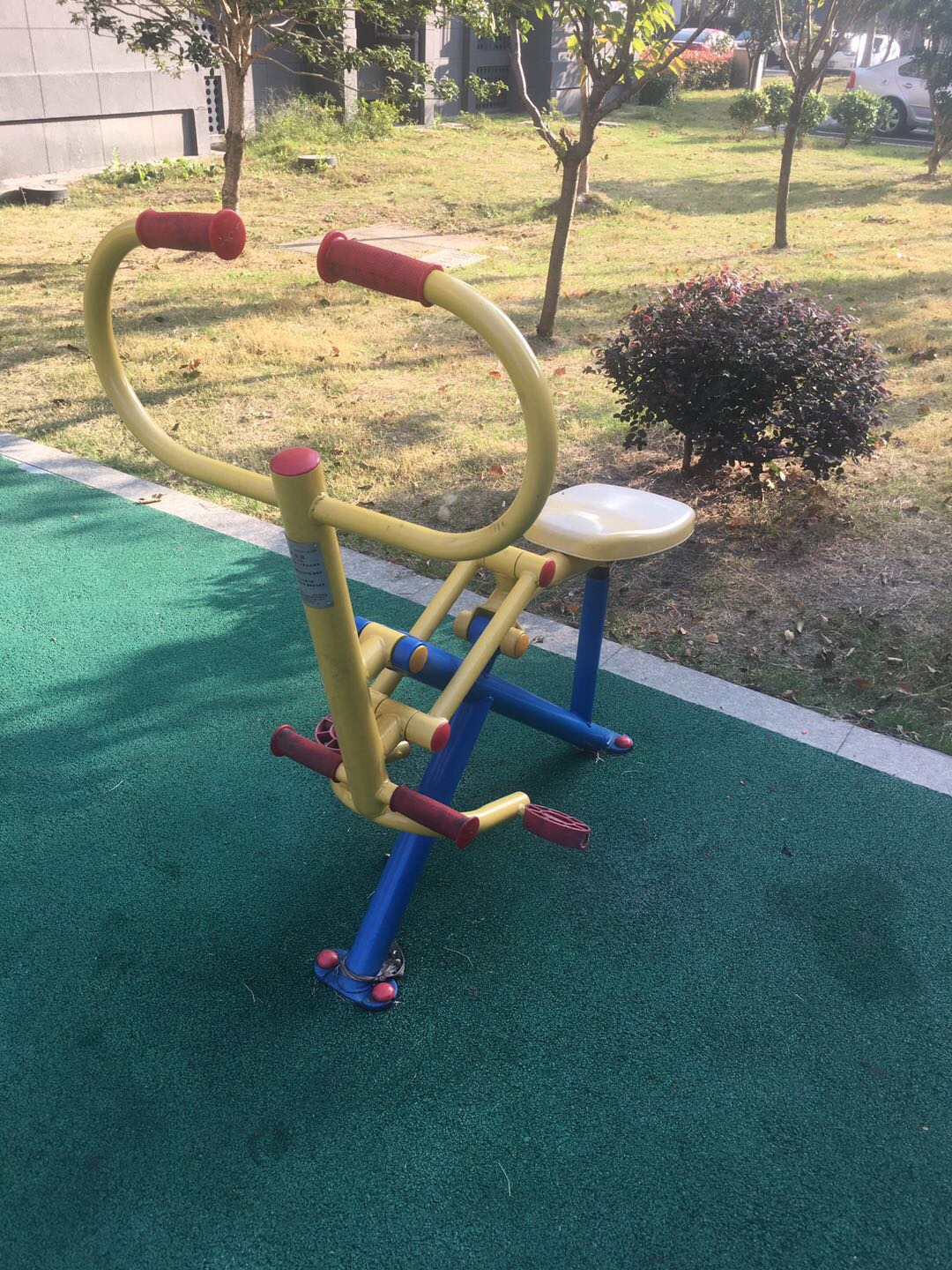 健骑器