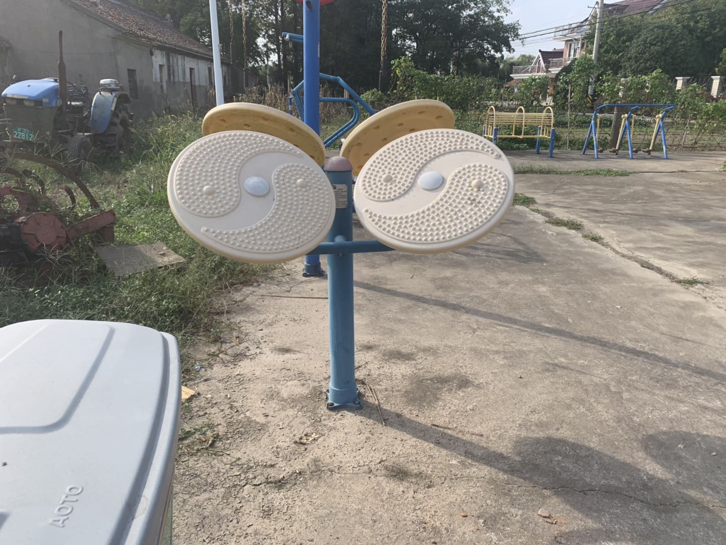 太极推手