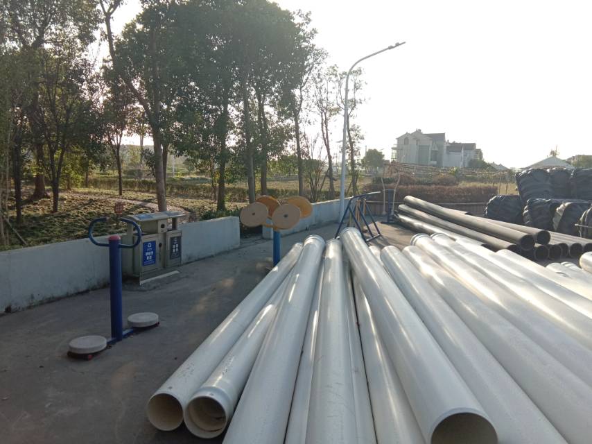 新如村6组新路509号前健身路径