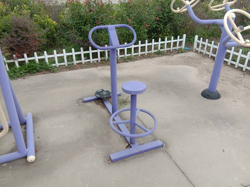 双位扭腰器