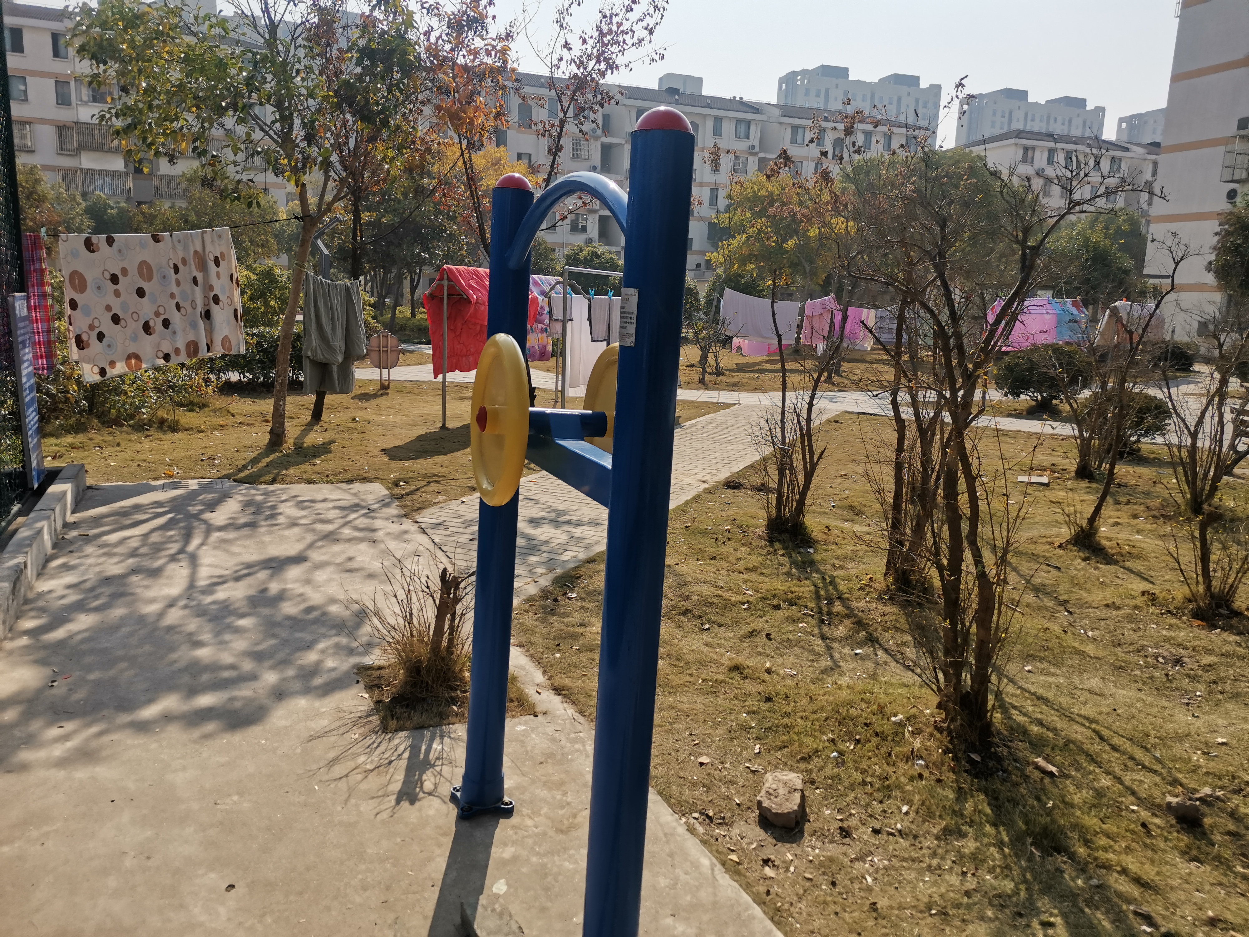 臂力锻炼器