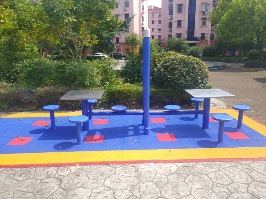 双立柱棋牌桌