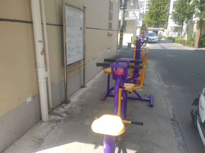 新汇健身点