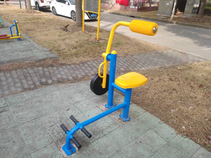 腹背锻炼器