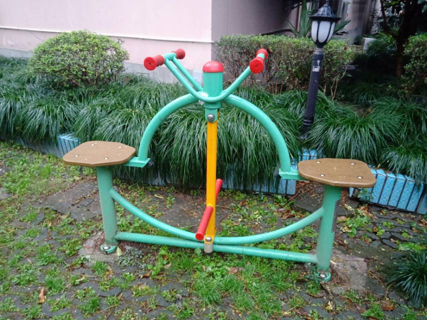 下肢康复器