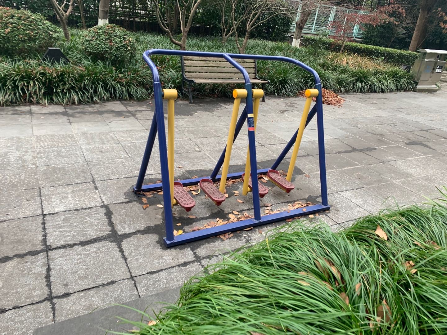 漫步器