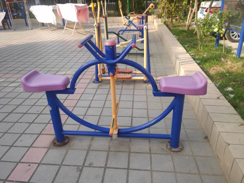 下肢康复器