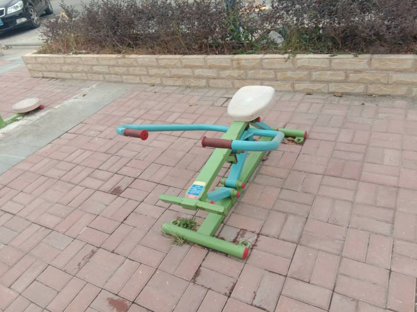 划船器
