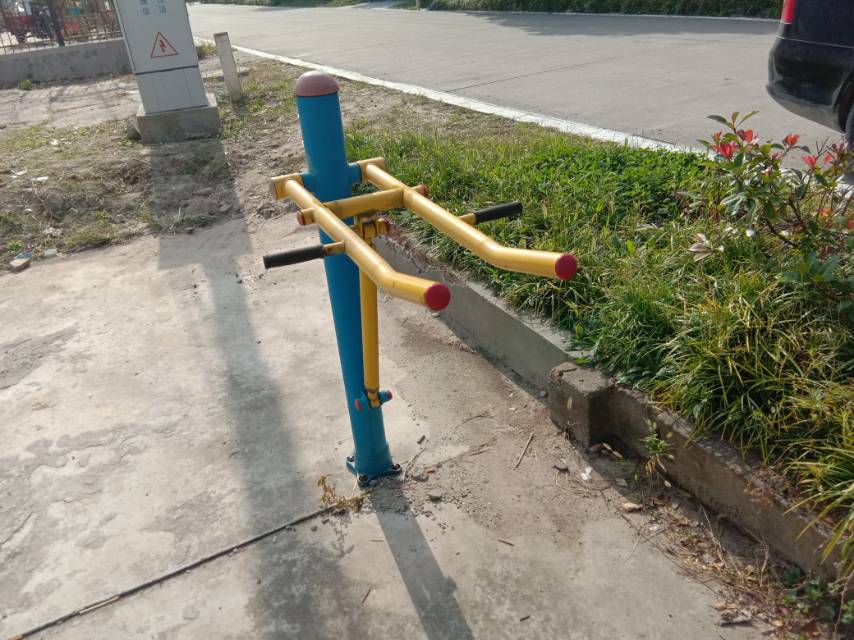 腰腿锻炼器