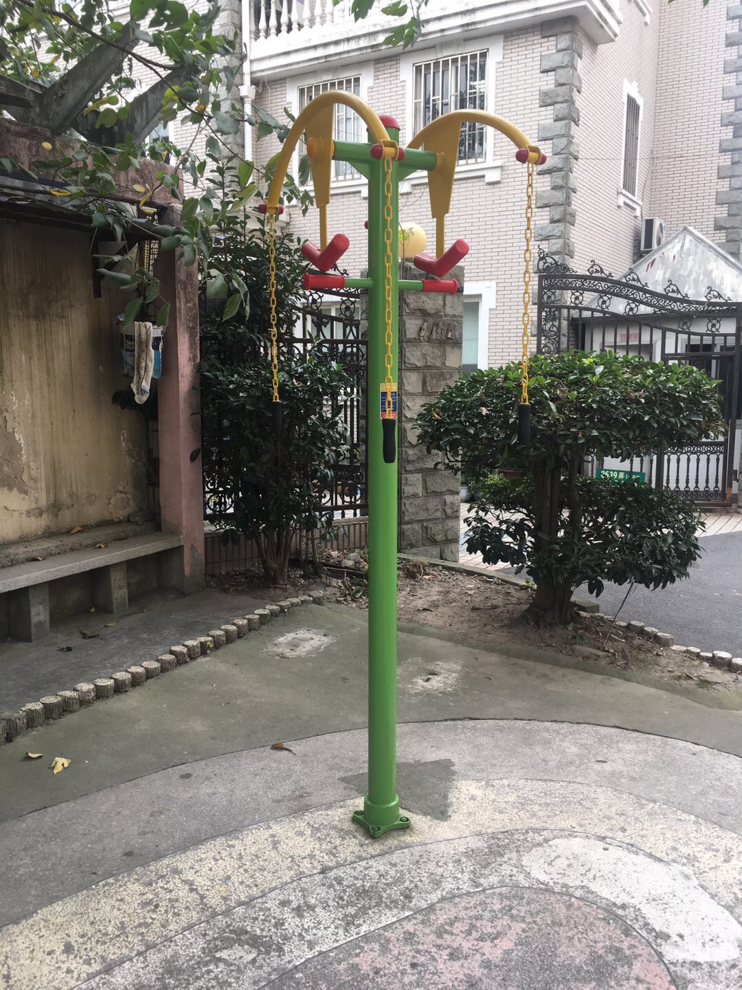 上肢牵引器