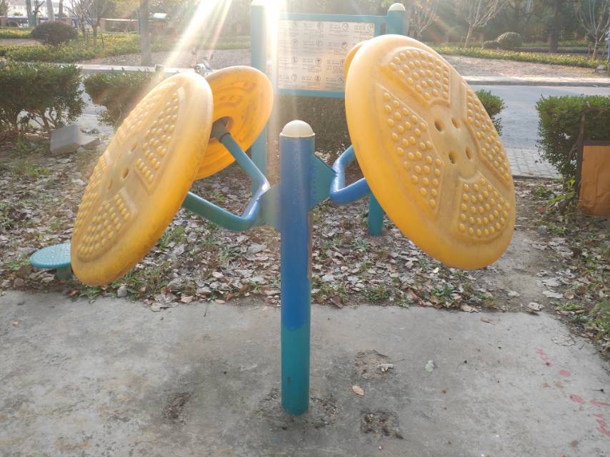 太极揉推器