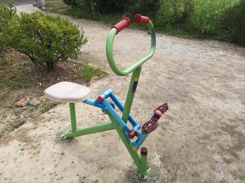 腰力锻炼器