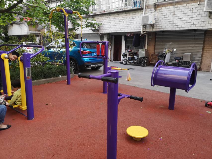 国定路299弄市民益智健身点