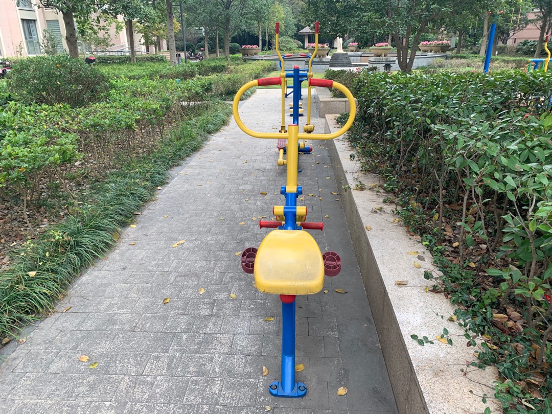 健骑器