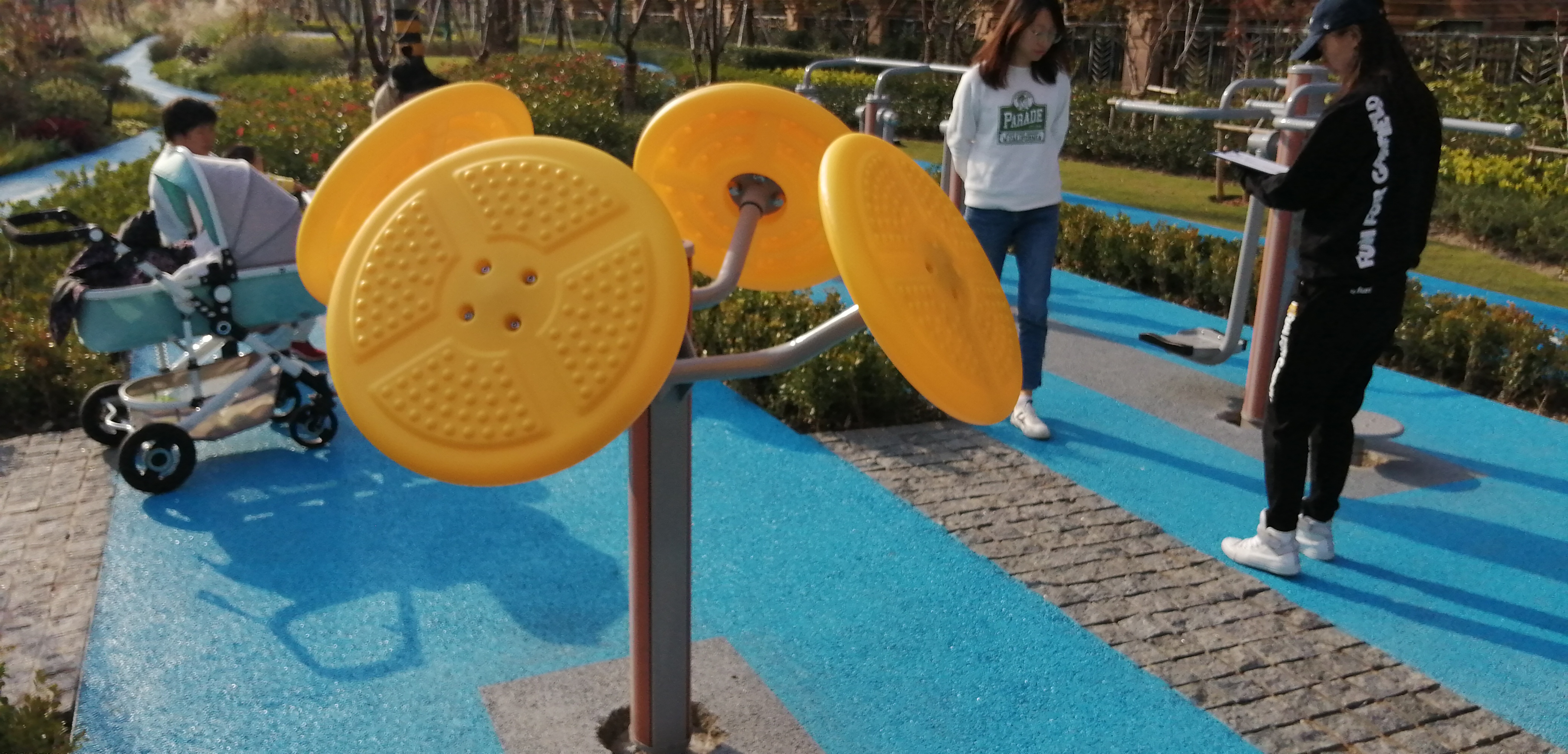 太极揉推器