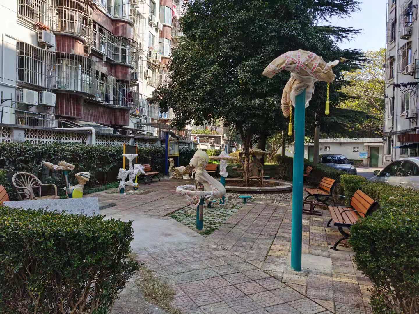 川沙路5245弄健身点
