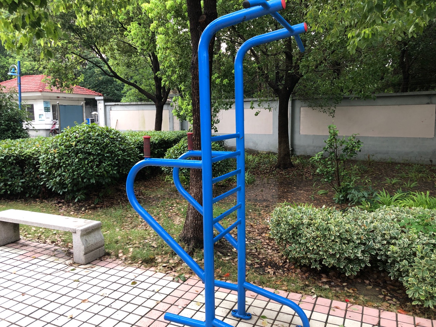 多功能锻炼器