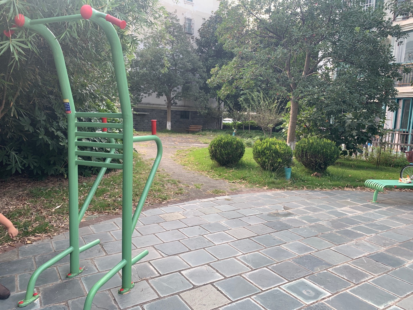 多功能锻炼器