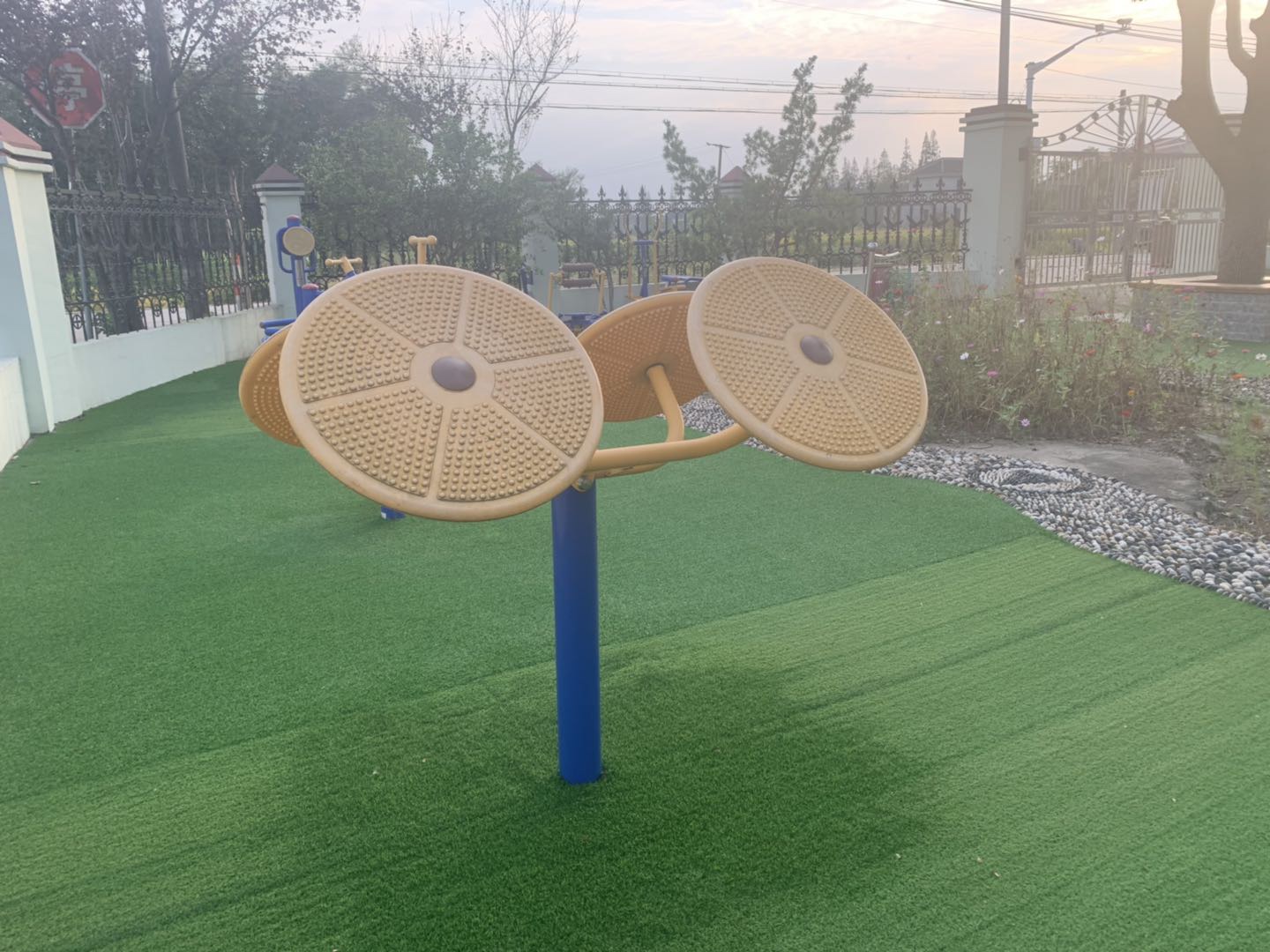 太极揉推器