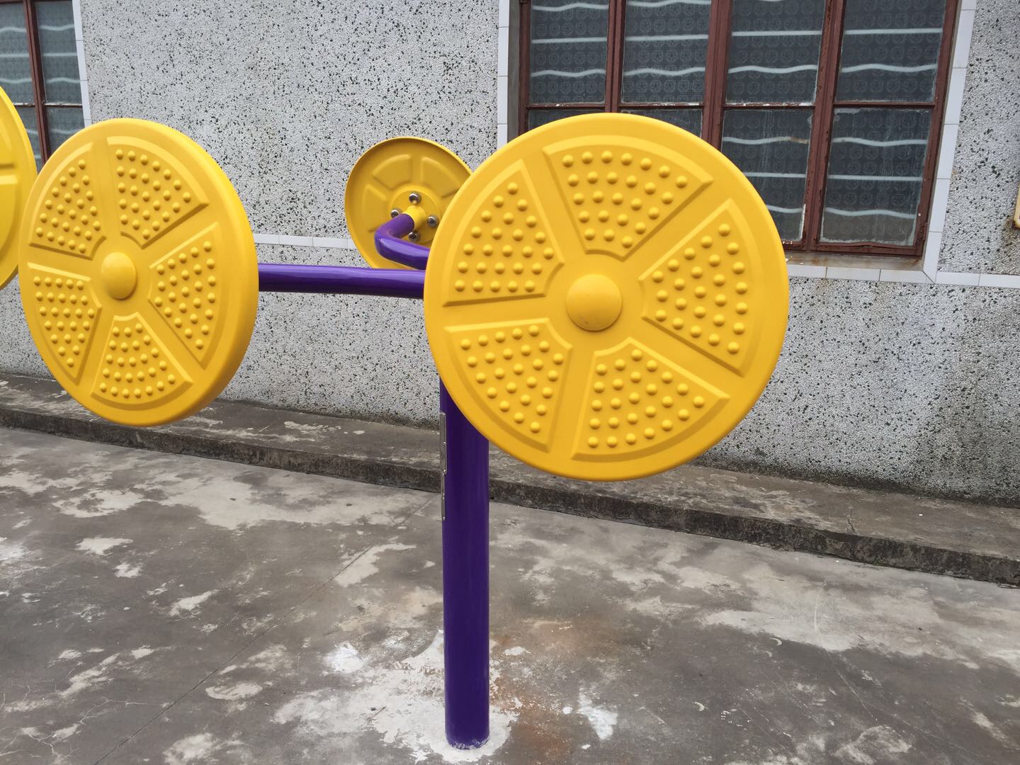 轮盘训练器
