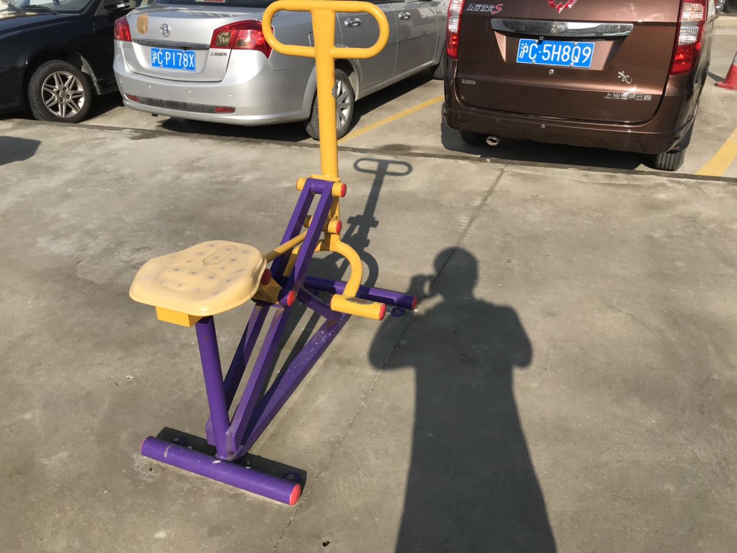 骑马机