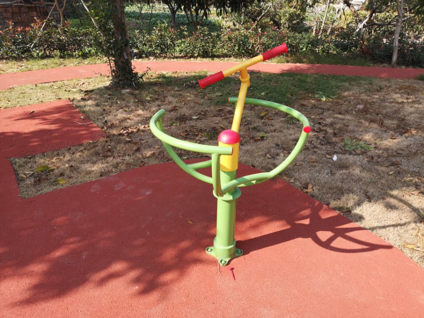 太极推手器