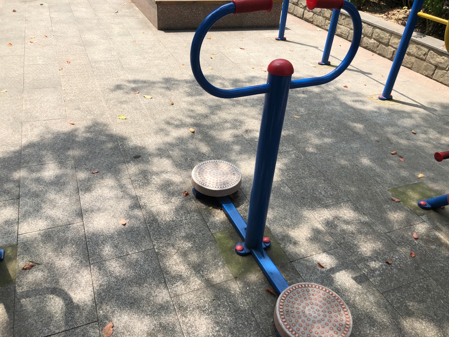 双人扭腰器