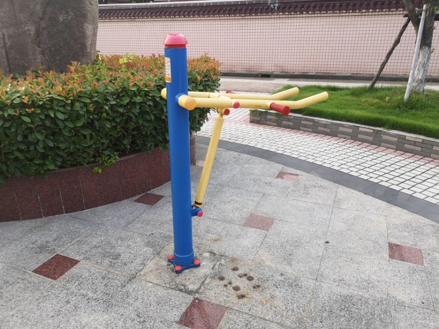 腰腿锻炼器