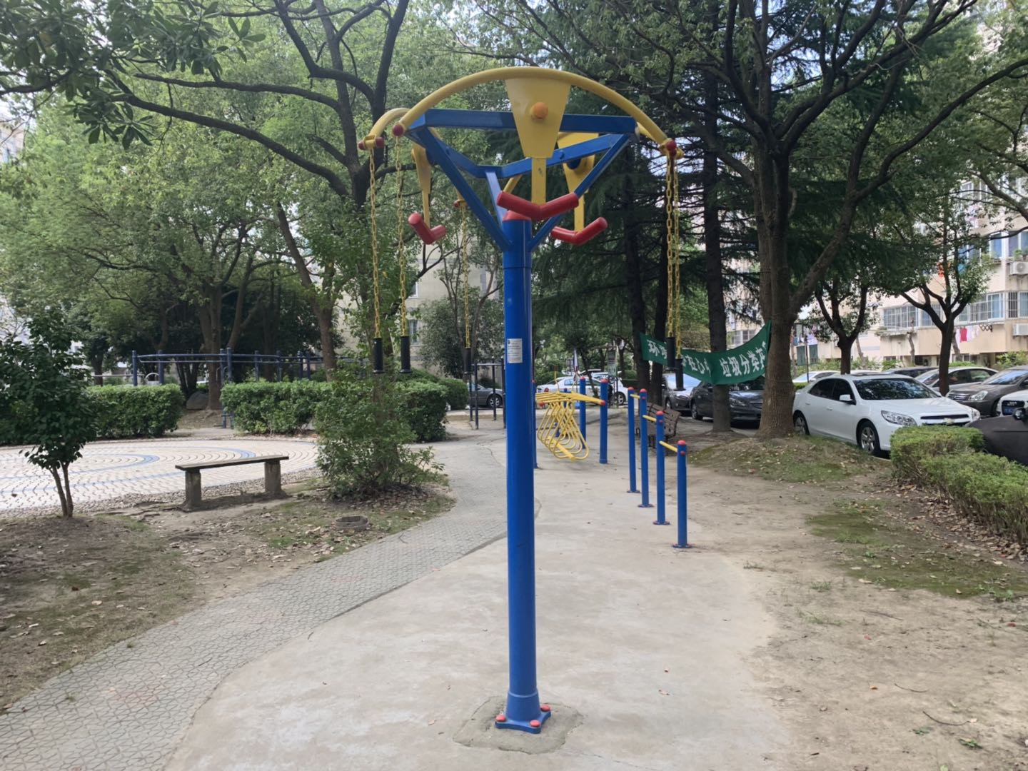 上肢牵引器