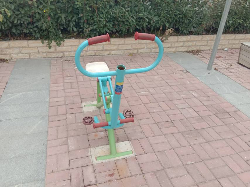 健骑器